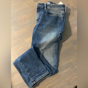 Mavi sz 27 Alexa Midrise skinny jeans